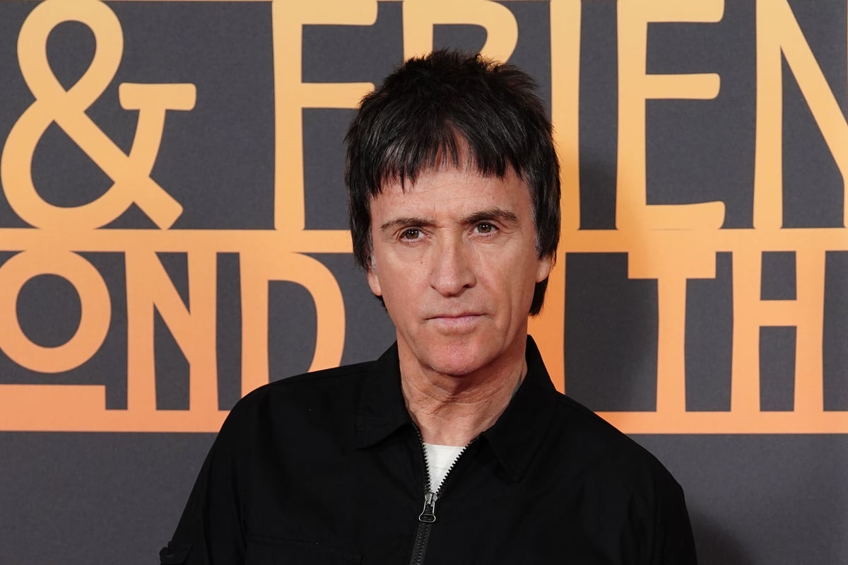 Johnny Marr says new album will address 'impending danger' in politics