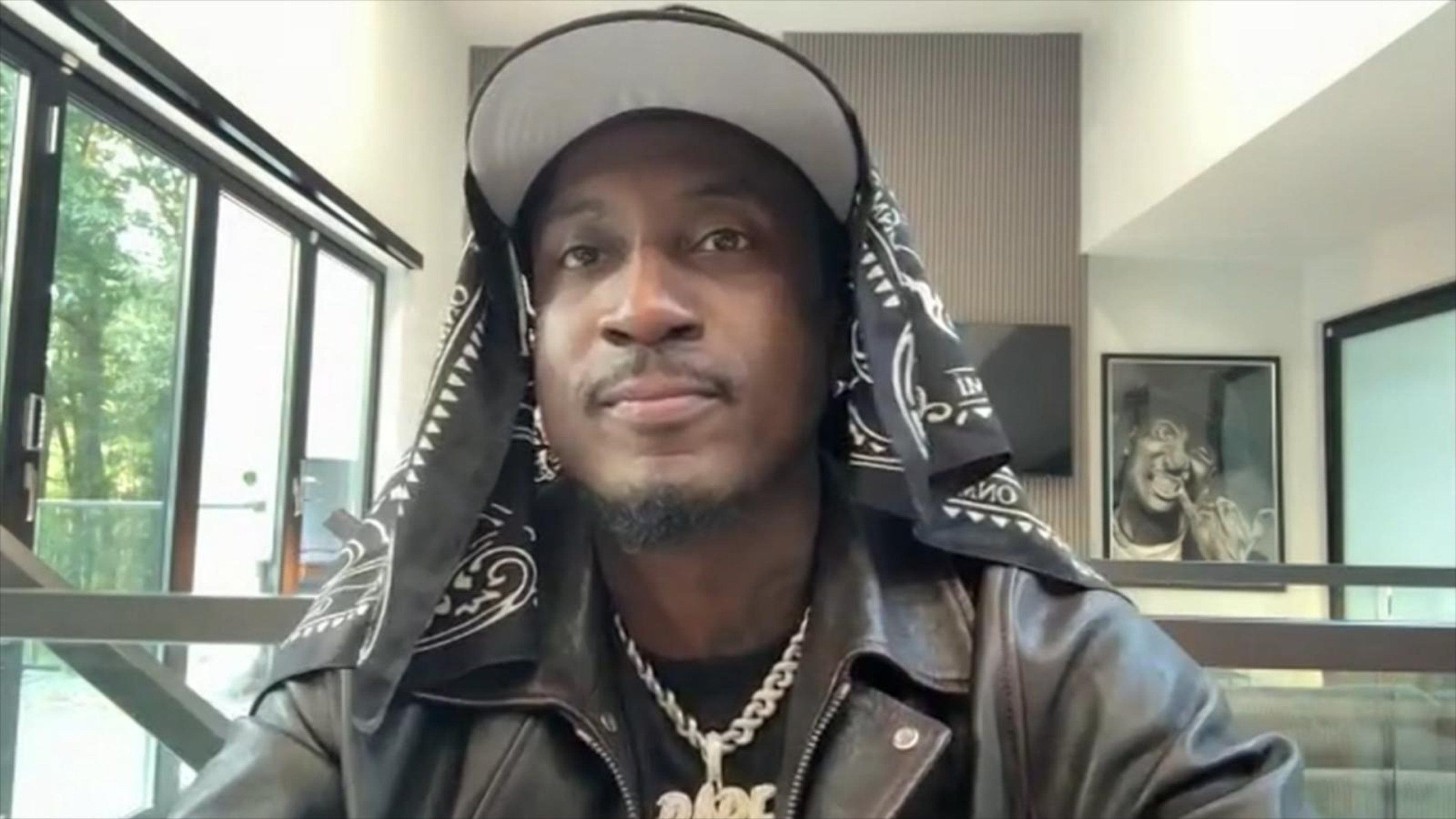 K Camp talks new album, tour and viral success