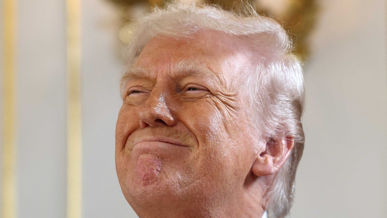 Revealed: Officials didn't know Trump raided their budgets to fund his ads
