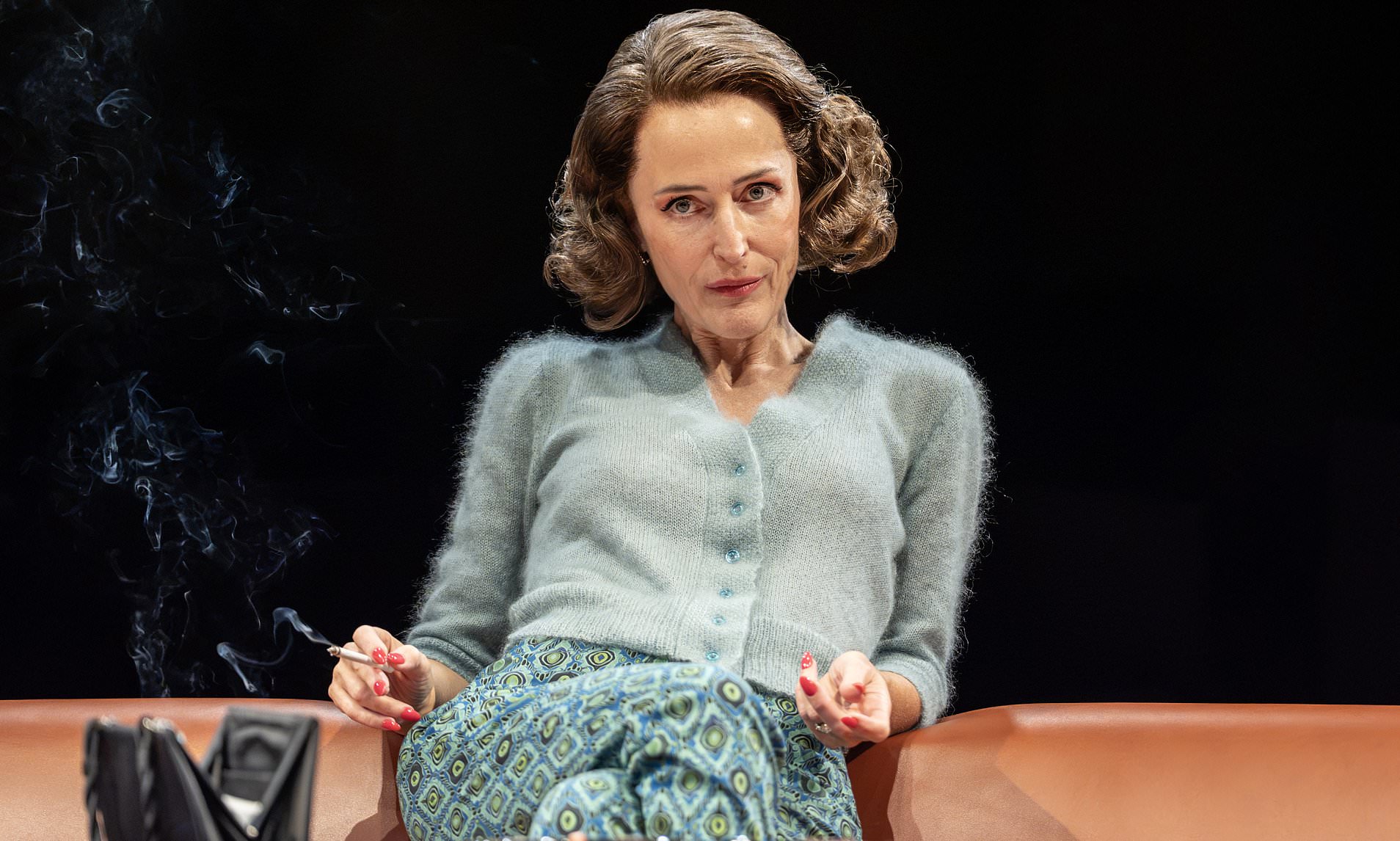 Patrick Marmion reviews Who's Afraid of Virginia Woolf?