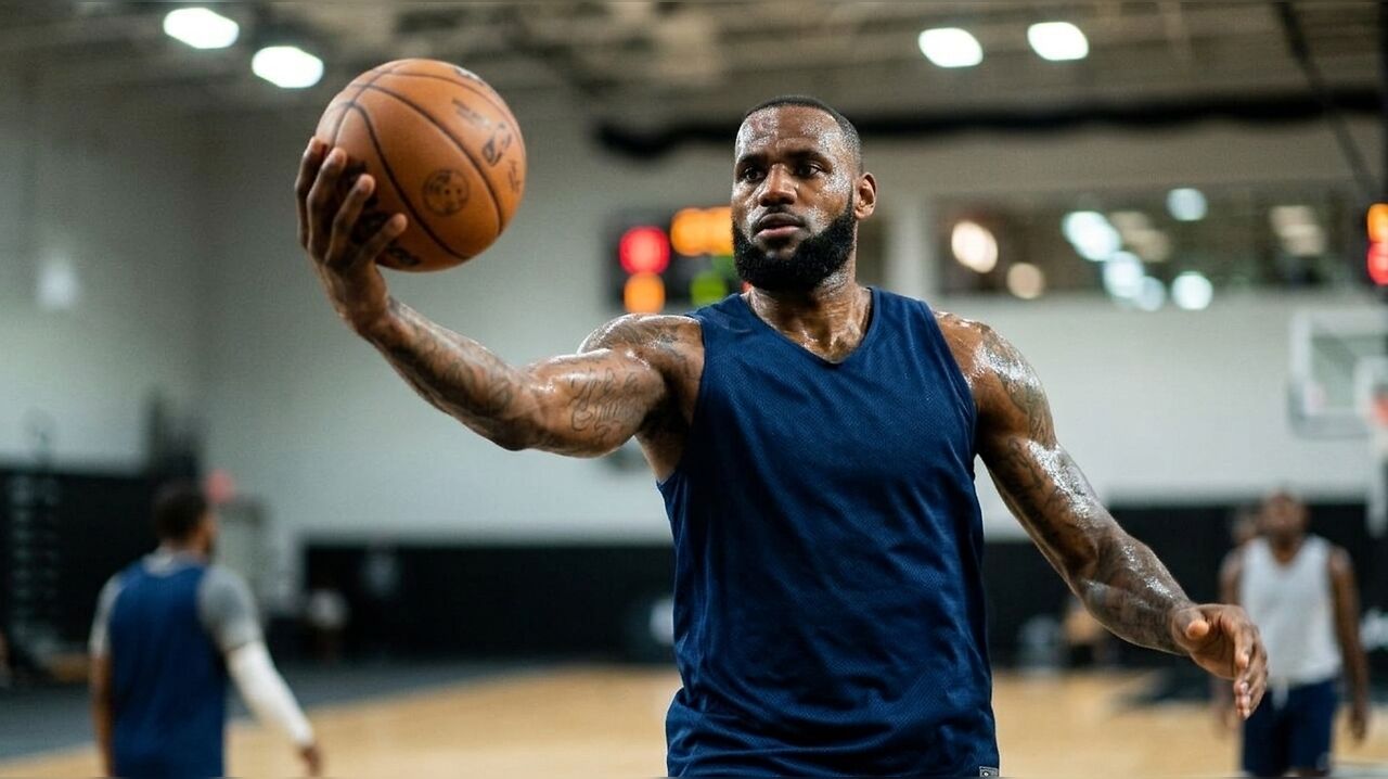 Nick Nurse outlines LeBron James' playmaking role for Philadelphia 76ers