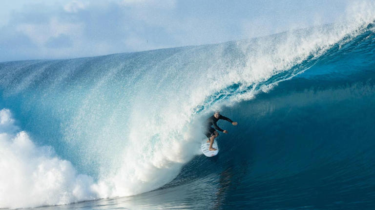 World of Red Bull big wave surfing now on Apple Vision Pro