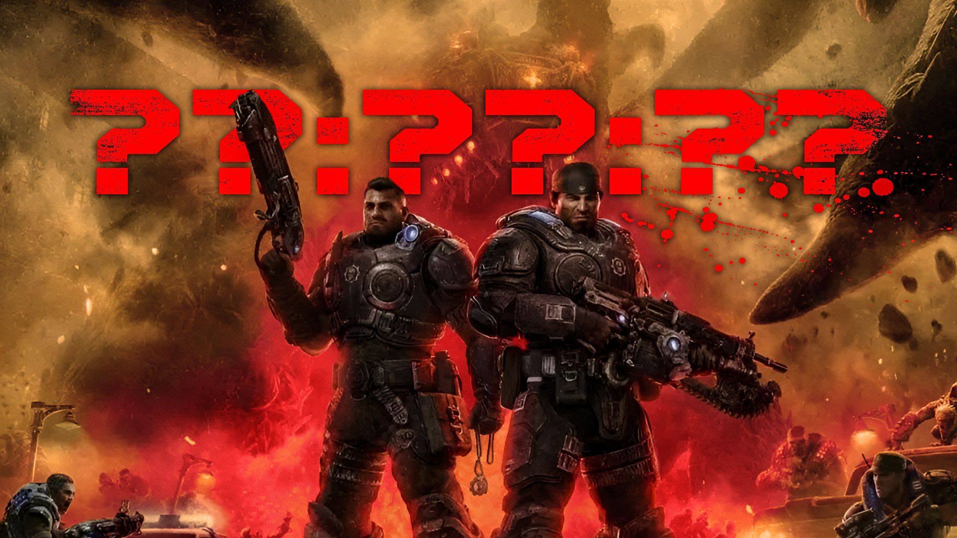 How long is Gears of War E-Day? (All acts & chapters list)