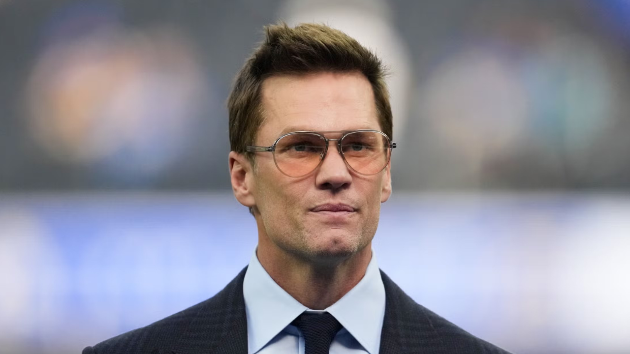 FOX invests in Shadow Lion: Tom Brady studio gets FOX Sports stake ...