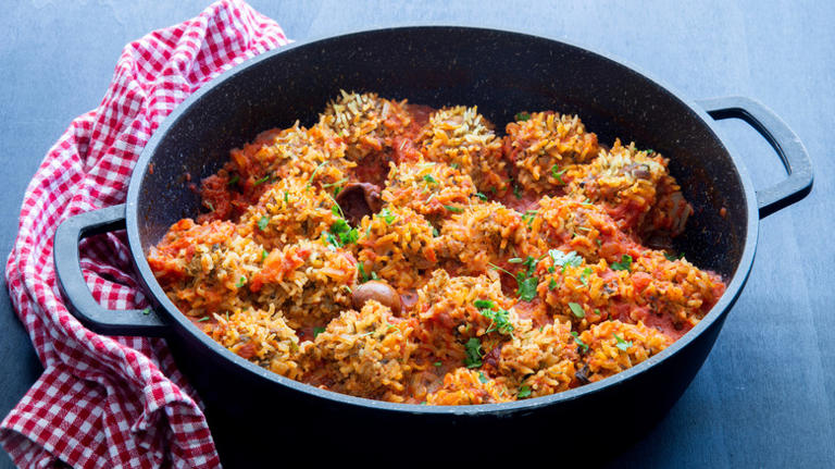 The old-school meatball dish that relied on one uncooked ingredient