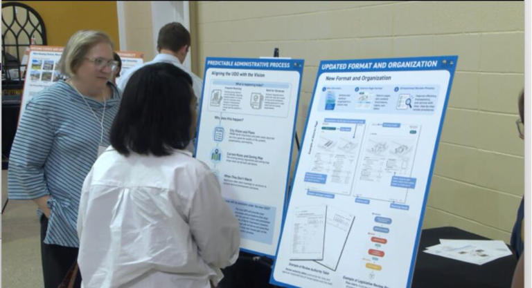 Community weighs in on latest North Charleston Unified Development ...