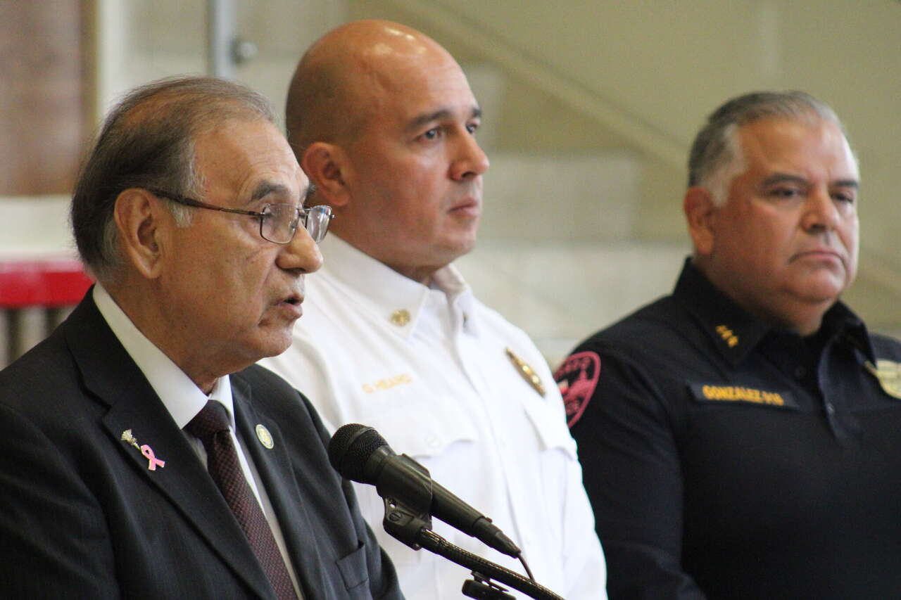 Laredo increases emergency response amid flood threat