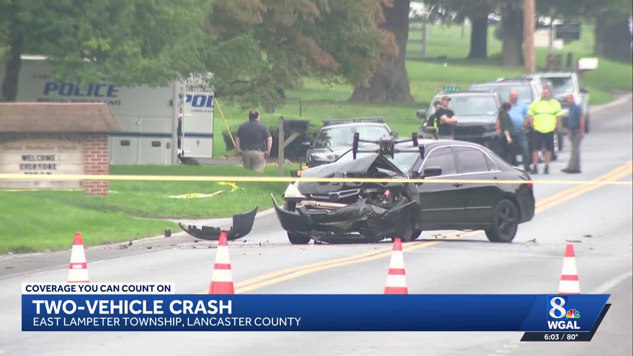 WGAL headlines 6p | Thursday, October 1