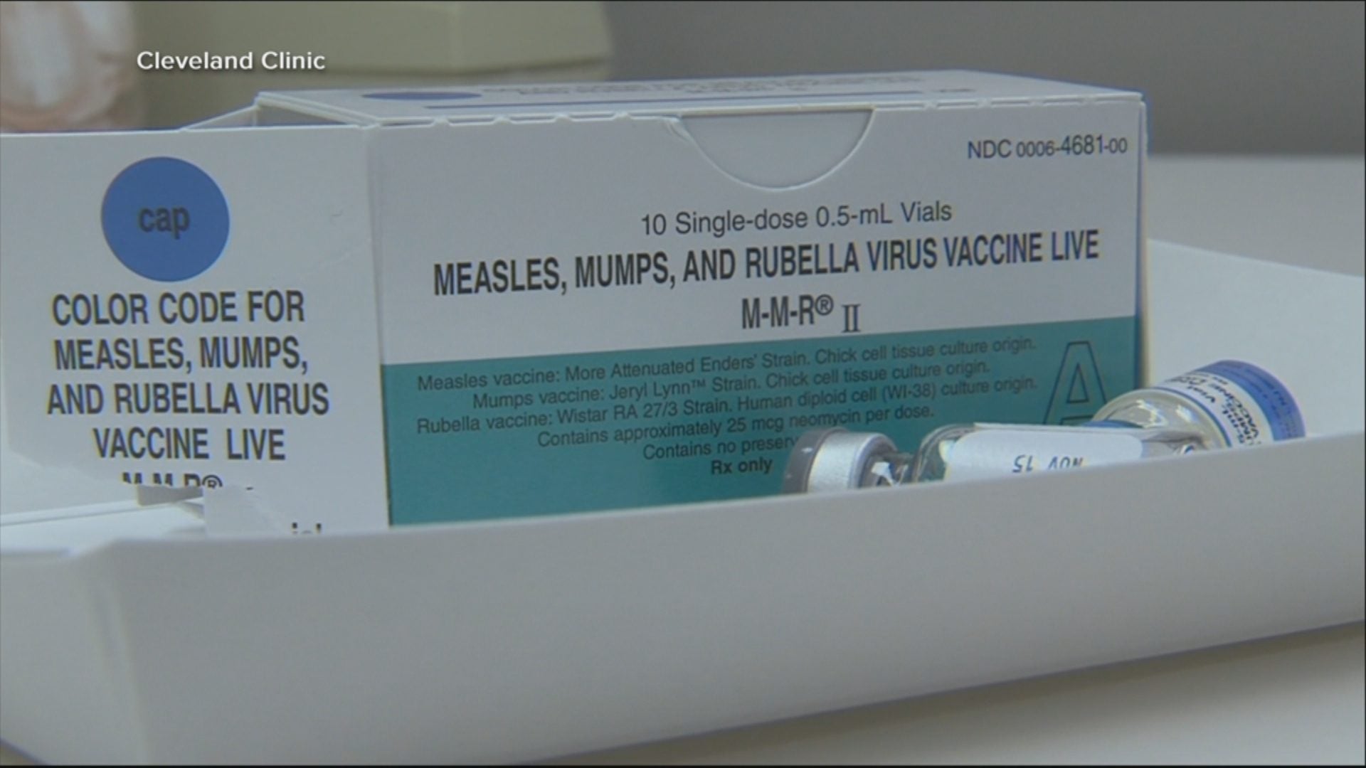 Indiana faces measles concerns with 24 confirmed cases during virus season