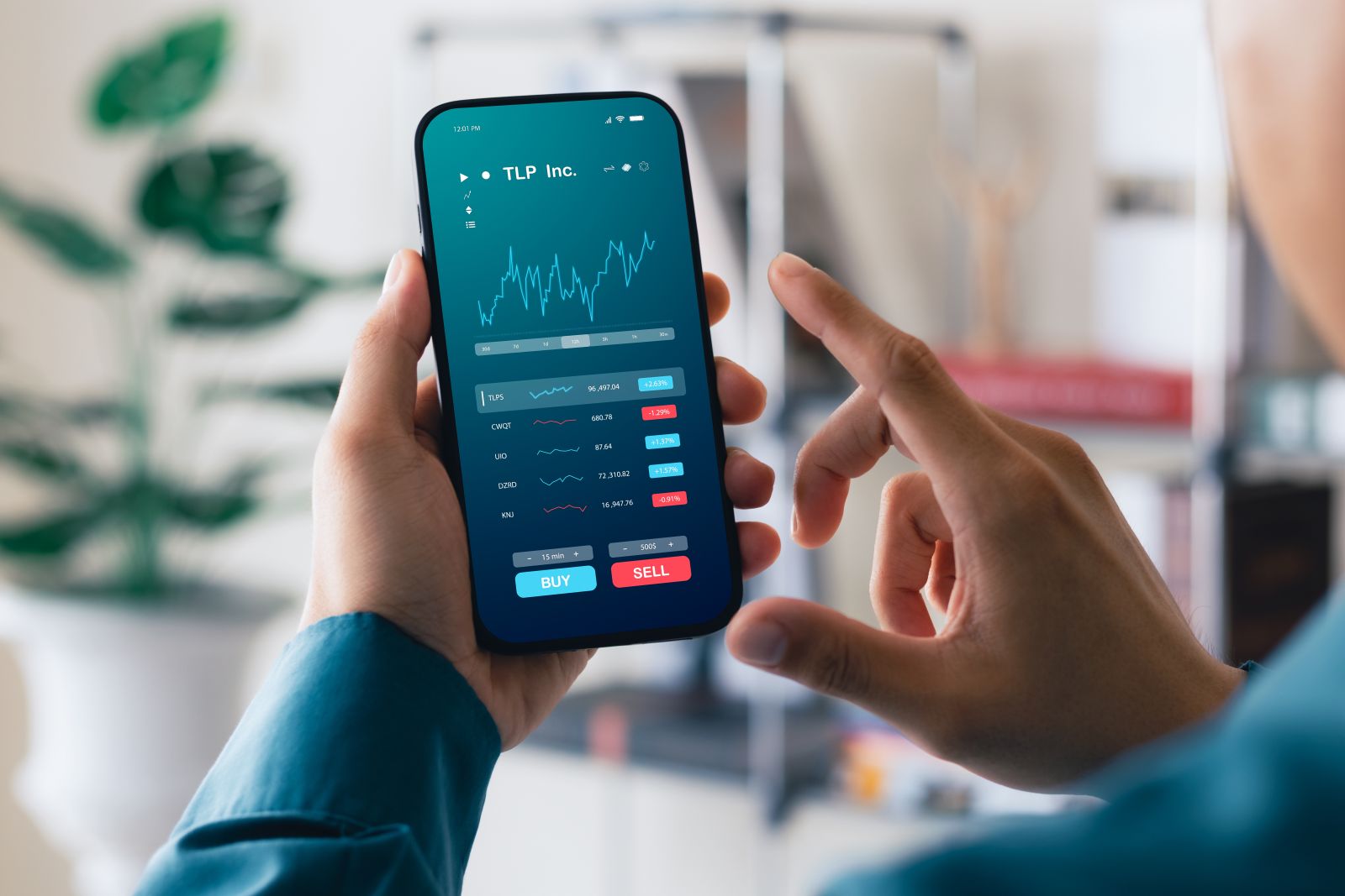 Robinhood’s new AI agents are helping turn everyday investors into mini ...