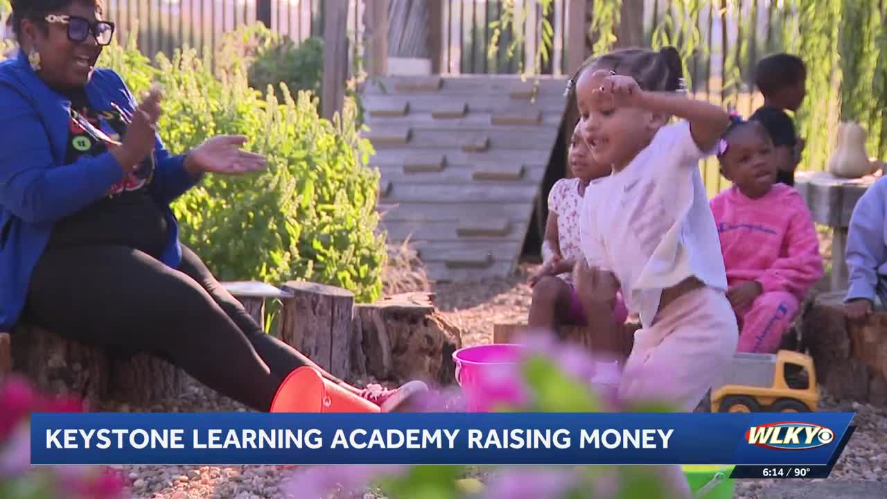 Keystone Learning Academy seeks $8K to restore outdoor classroom