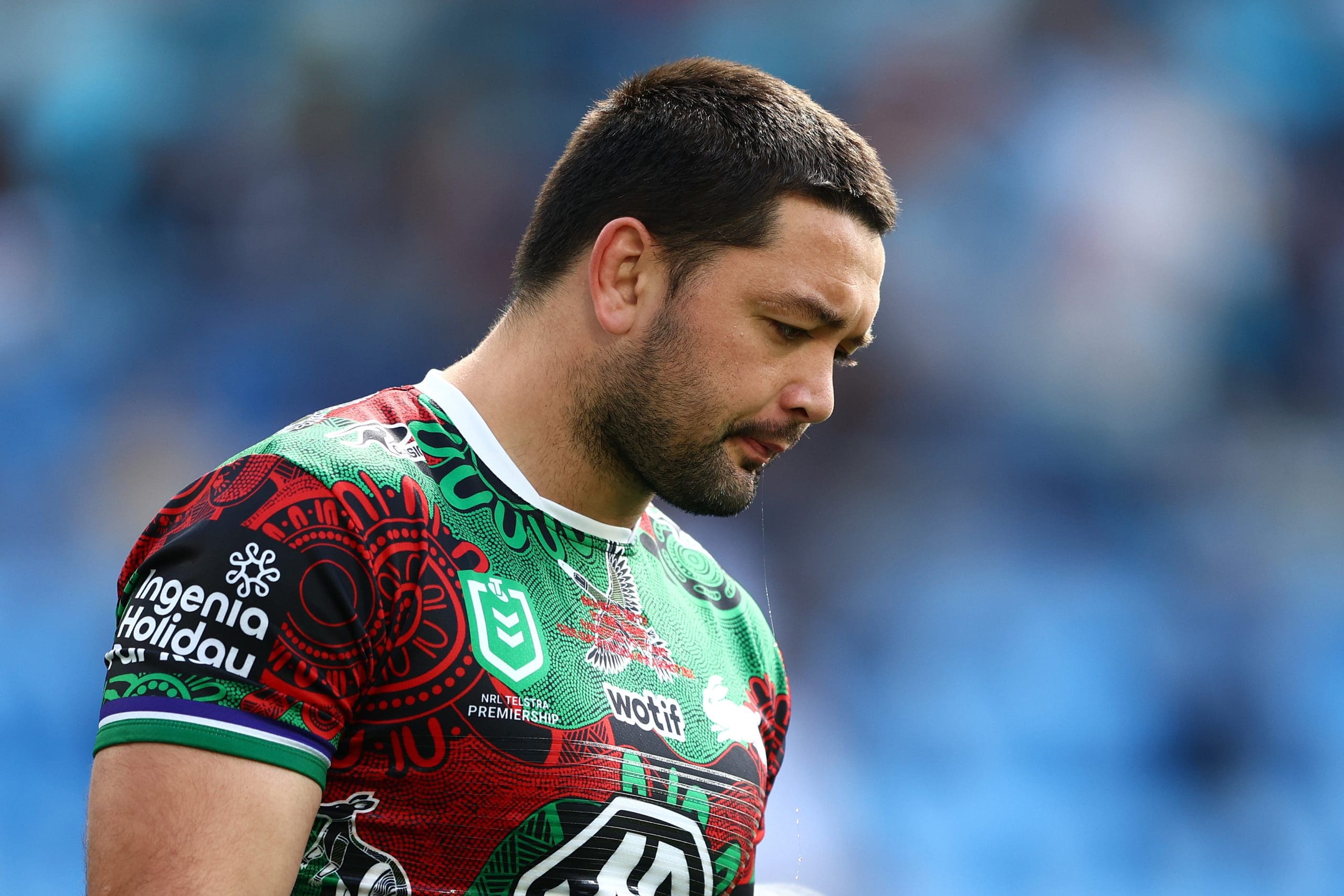 Brandon Smith makes call on Rabbitohs future ahead of November 1