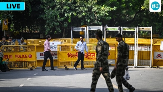 Jantar Mantar protest LIVE: Section 163 imposed in Delhi as student ...