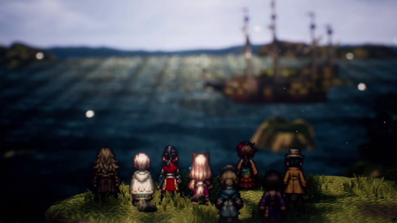 Octopath Traveler 1 and Octopath Traveler 2 - Official Nintendo Switch ...