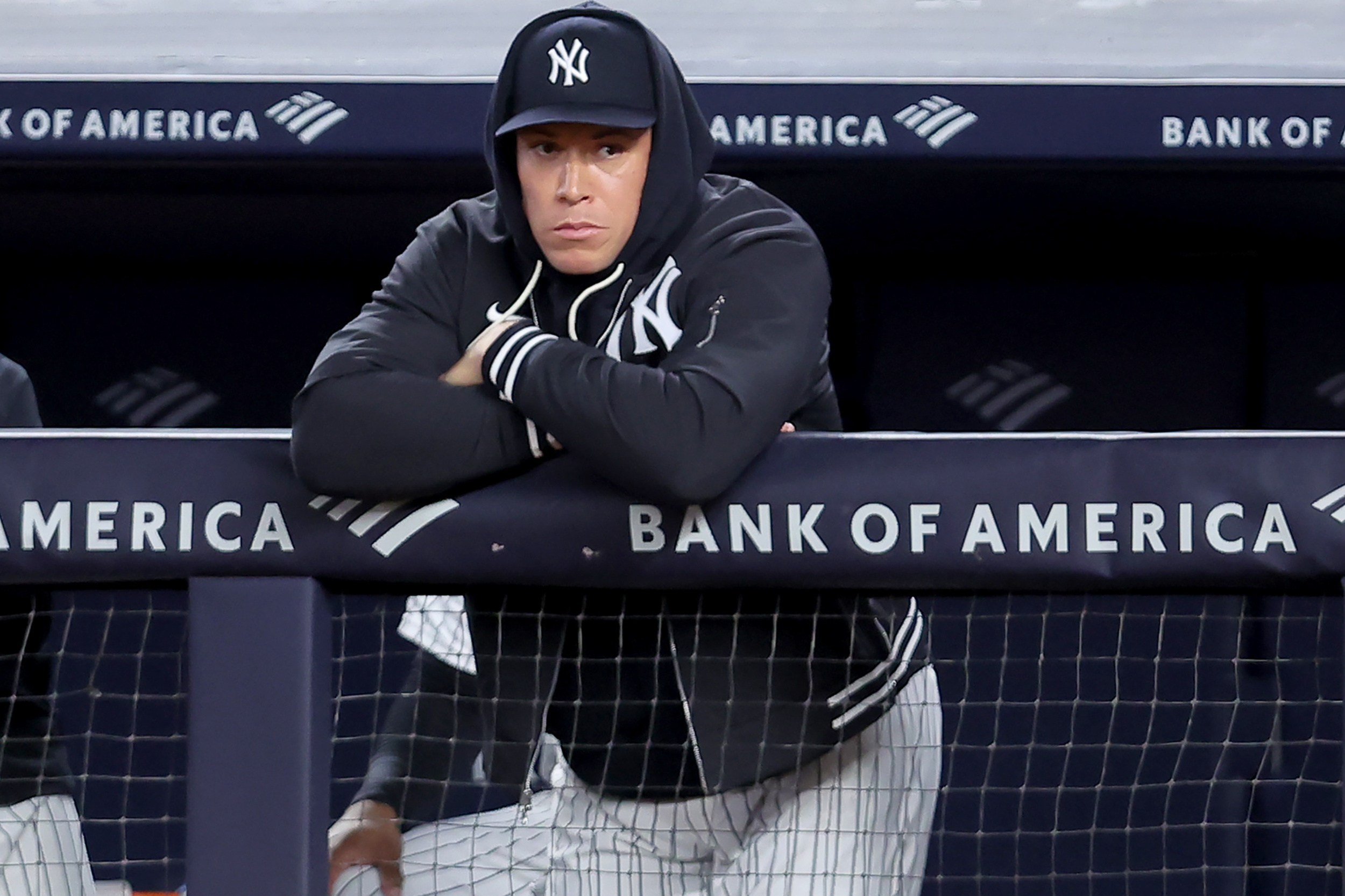 Aaron Judge undergoing experimental treatment in attempt to return to ...