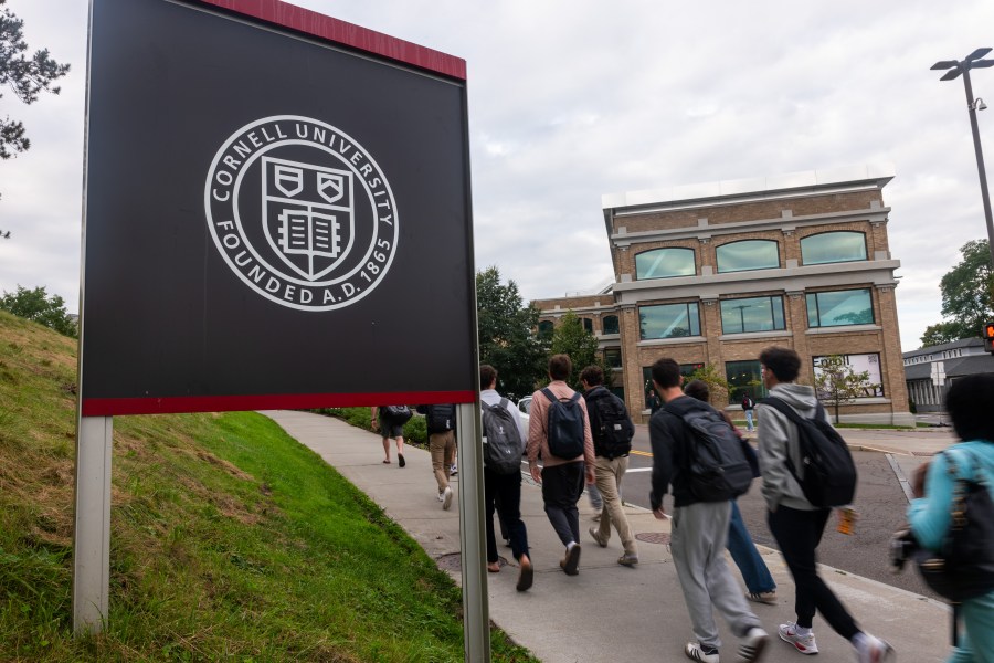 Cornell faces no-confidence vote amid alleged rape case backlash: report