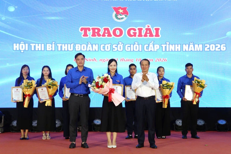 Cán bộ Đoàn Bắc Ninh rèn kỹ năng, làm chủ AI và chuyển đổi số