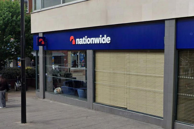 Nationwide issues update after customer problems paying into account