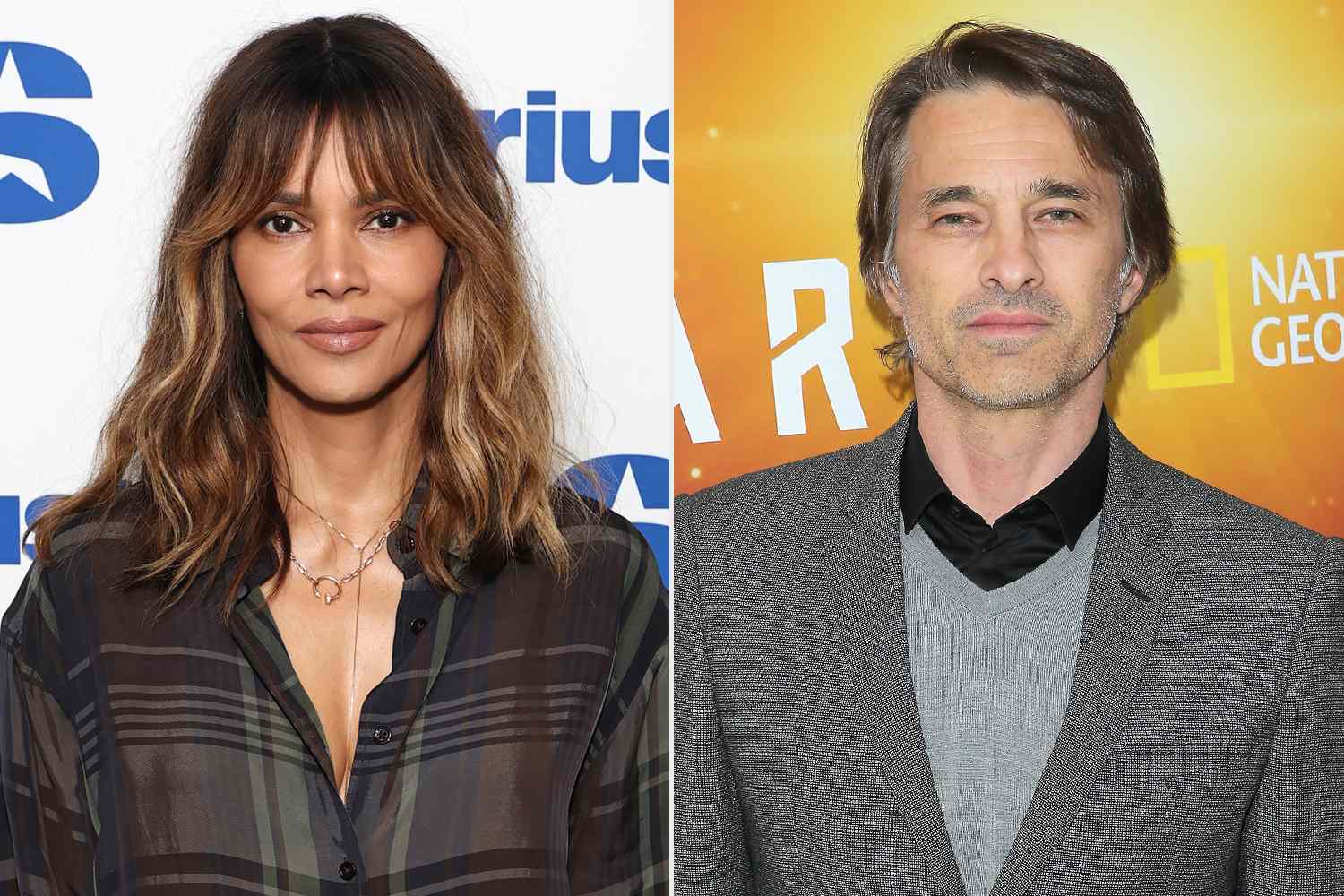Text messages between Halle Berry and ex Olivier Martinez show actress ...