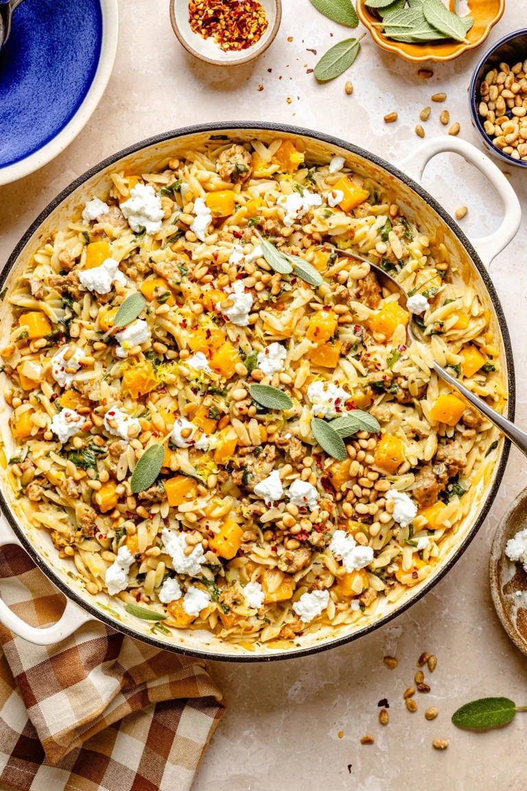 31 October recipes to kick off fall and spooky season