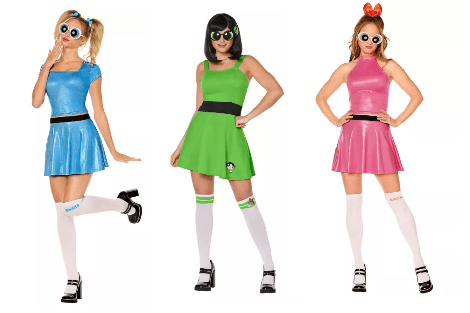 The Halloween costumes trending right now, with pics