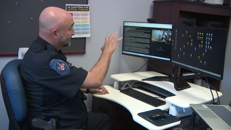 Less paperwork, more patrol: St. Mary's County Sheriff's Office considers using AI to file police reports