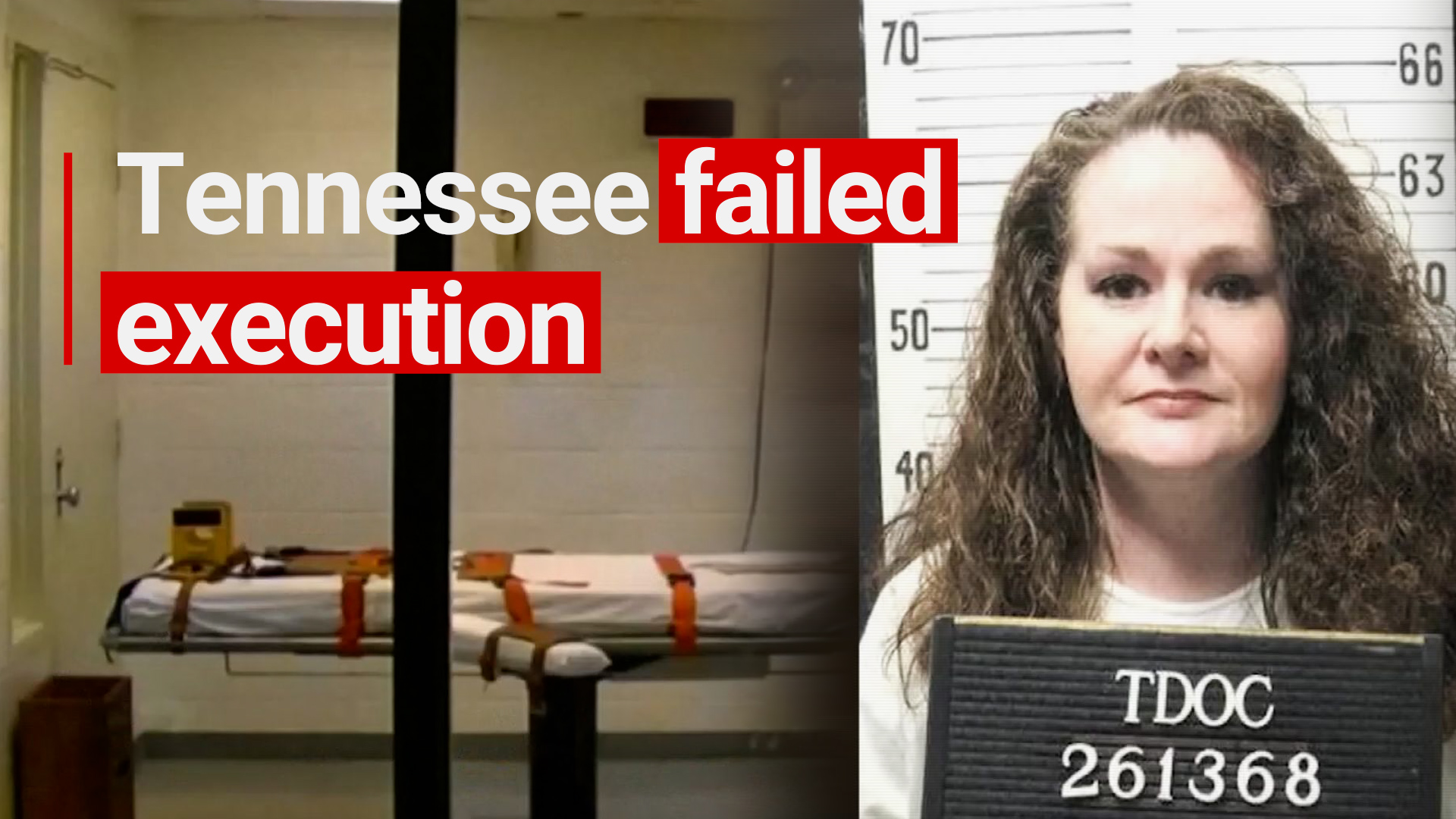 Tennessee failed execution: Death row inmate survives 2 doses of lethal ...