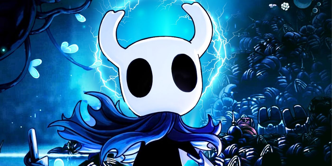 Hollow Knight officially returns in surprise new Halloween release