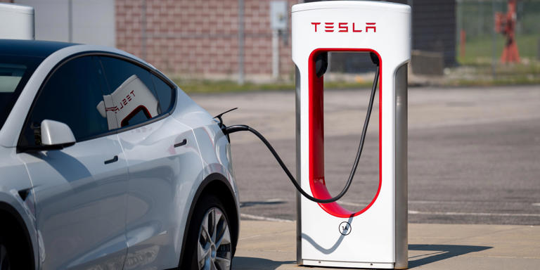 Tesla rolled out a 'drive away' feature it hopes you never need