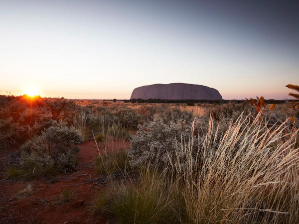 This Aussie landmark has been crowned one of the top sunset spots