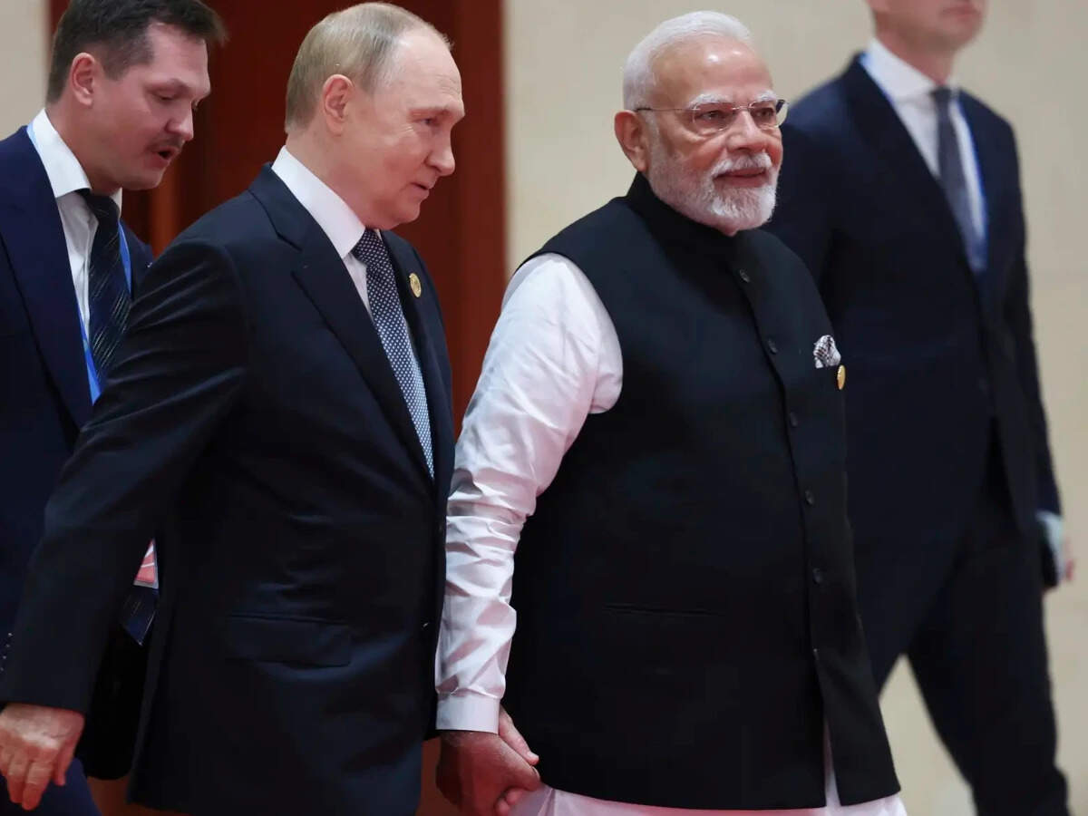 Putin praises Modi’s good ideas for peaceful resolution of Ukraine conflict
