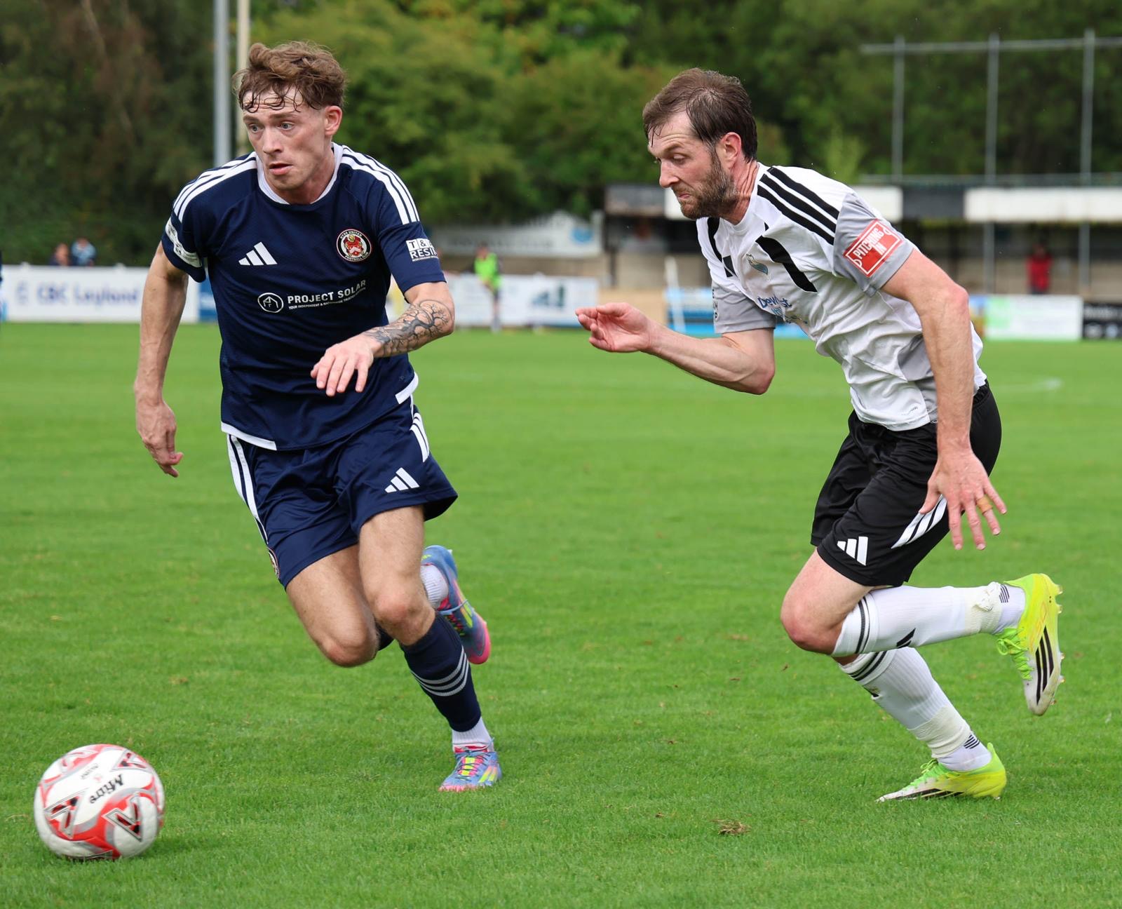 Tom Barkhuizen calls for Preston North End fans to help local club ...