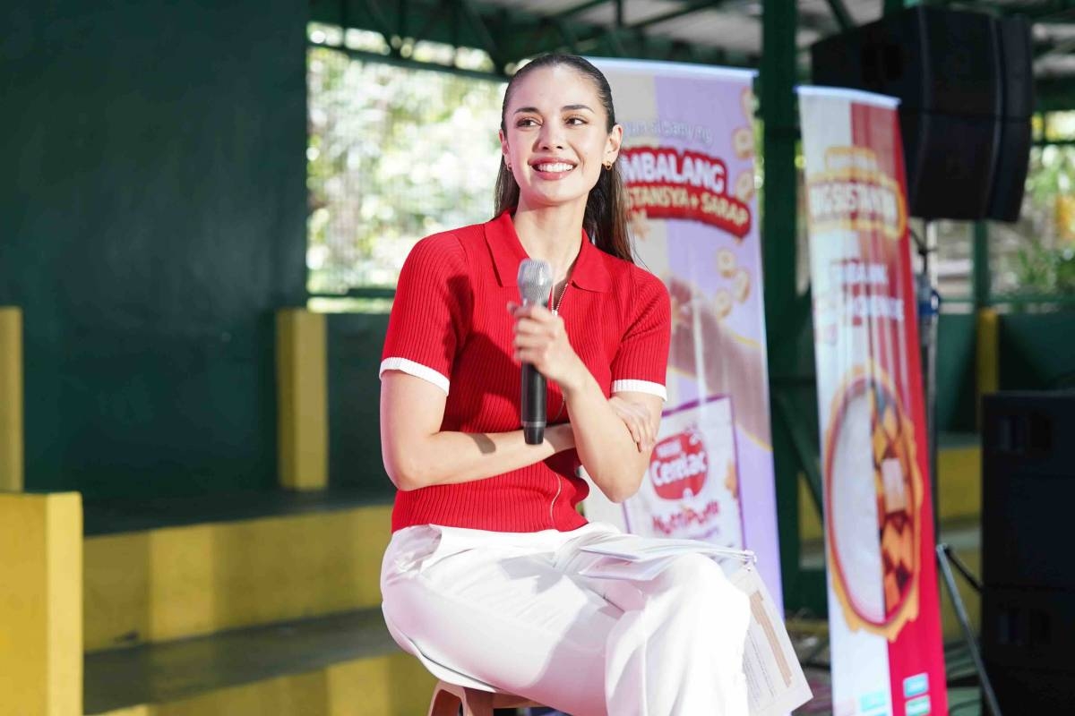 How Cerelac made nutrition education fun at 'Tambalang Big Sustansya sa ...