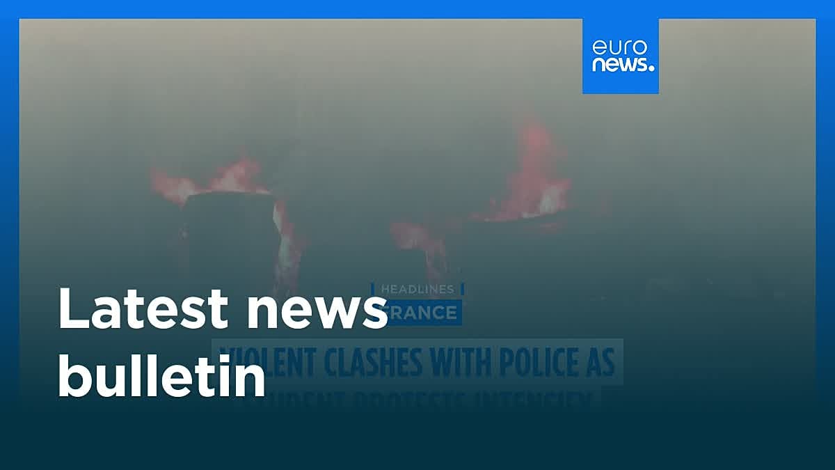 Latest news bulletin | October 2nd, 2026 – morning