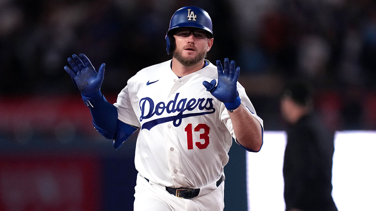 Dodgers’ Max Muncy reveals the 1 biggest difference between Tarik ...