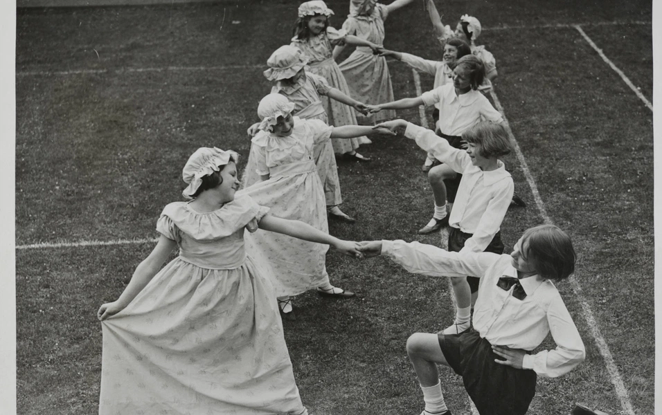 Why nursery rhymes still shape our childhoods