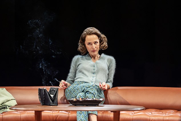 Patrick Marmion reviews Who's Afraid of Virginia Woolf?