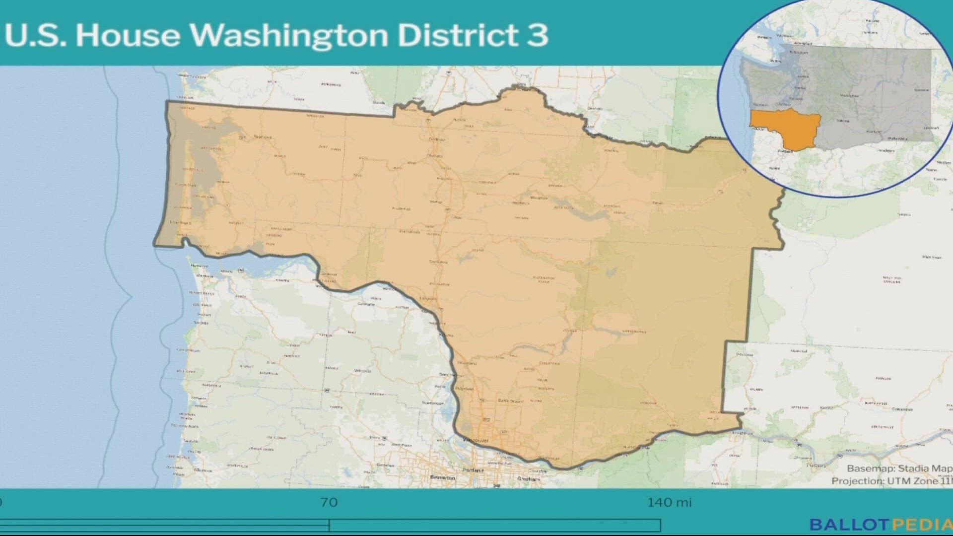 Poll shows tight race between Glusenkamp Perez, Braun in Washington's ...