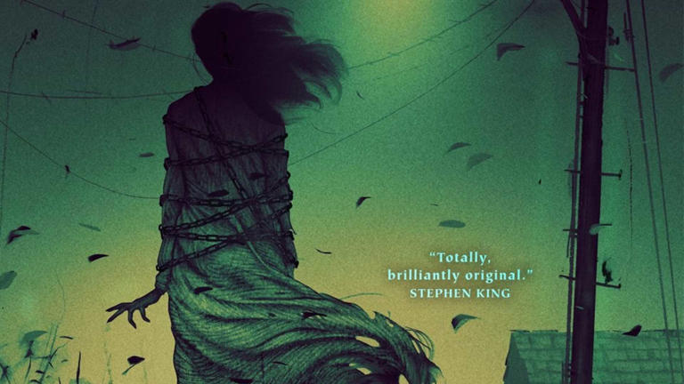 7 horror books recommended by Stephen King