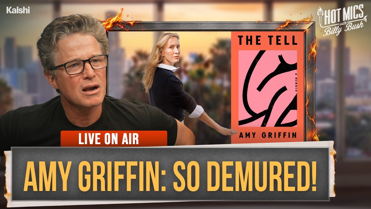 Amy Griffin: So DEMURED! The Latest From Yesterday's Hearing