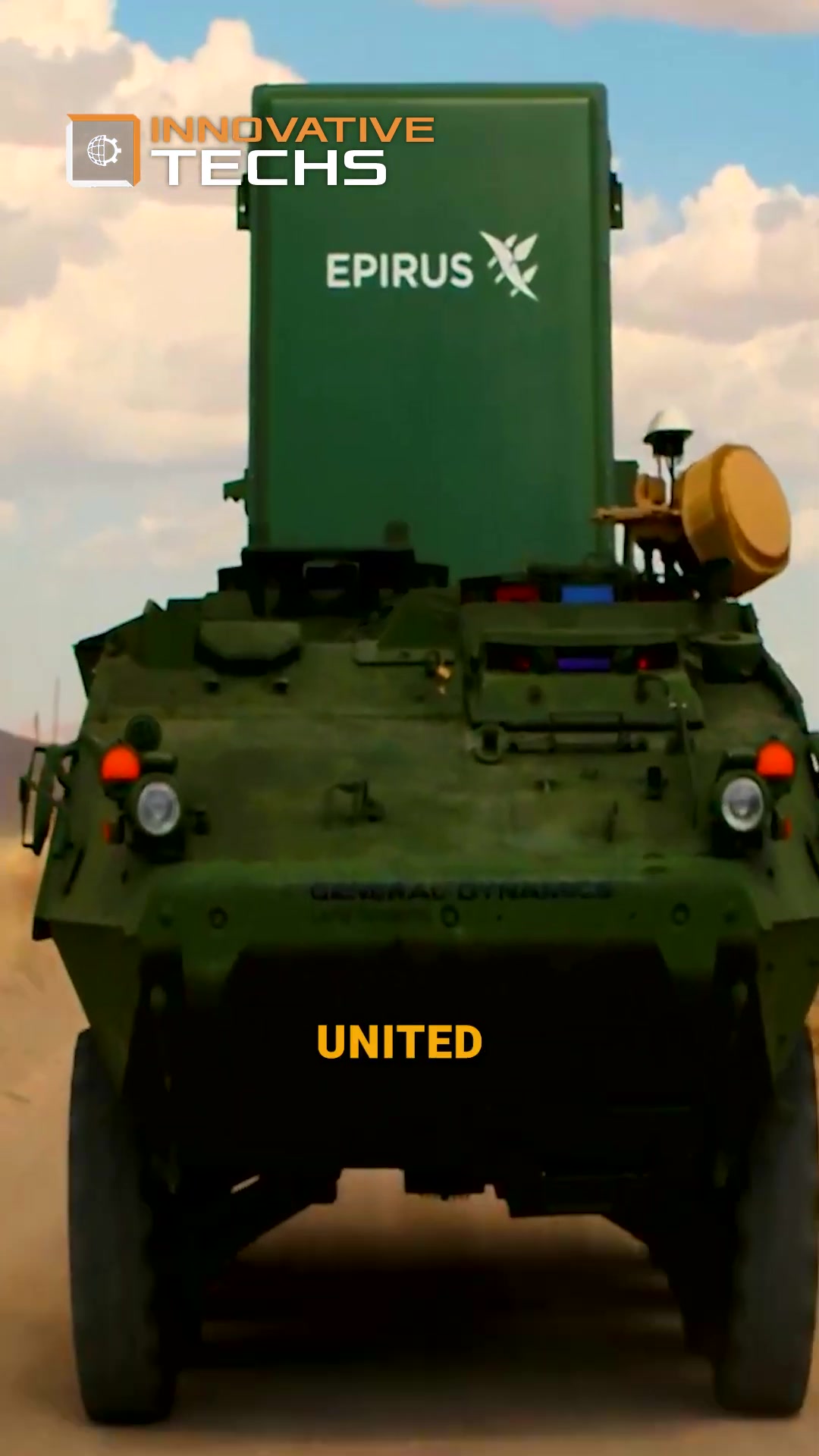 Inside EPIRUS Leonidas: The next-gen microwave weapon against drone swarms