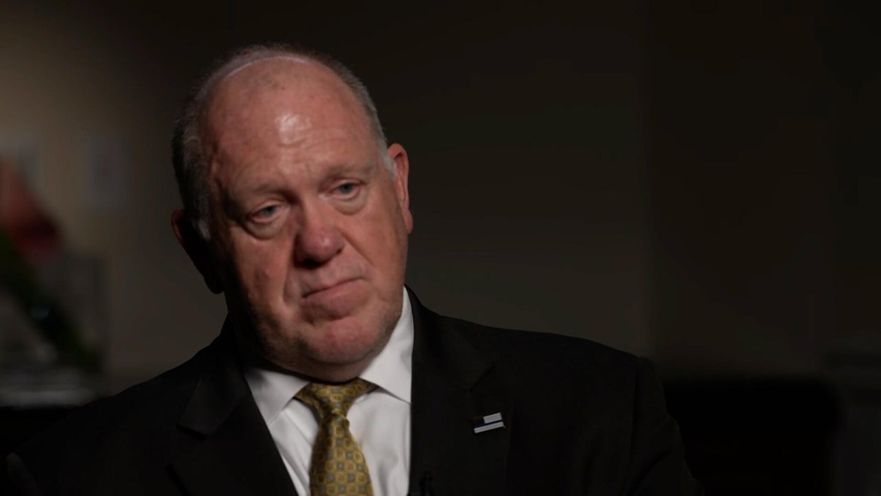 Tom Homan on GOP criticism of ICE operations: 