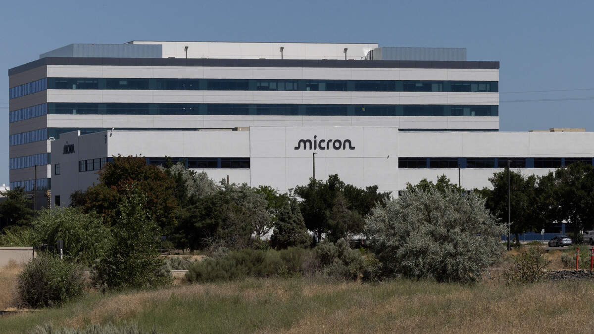 Micron smashed records, expectations in its latest earnings report ...