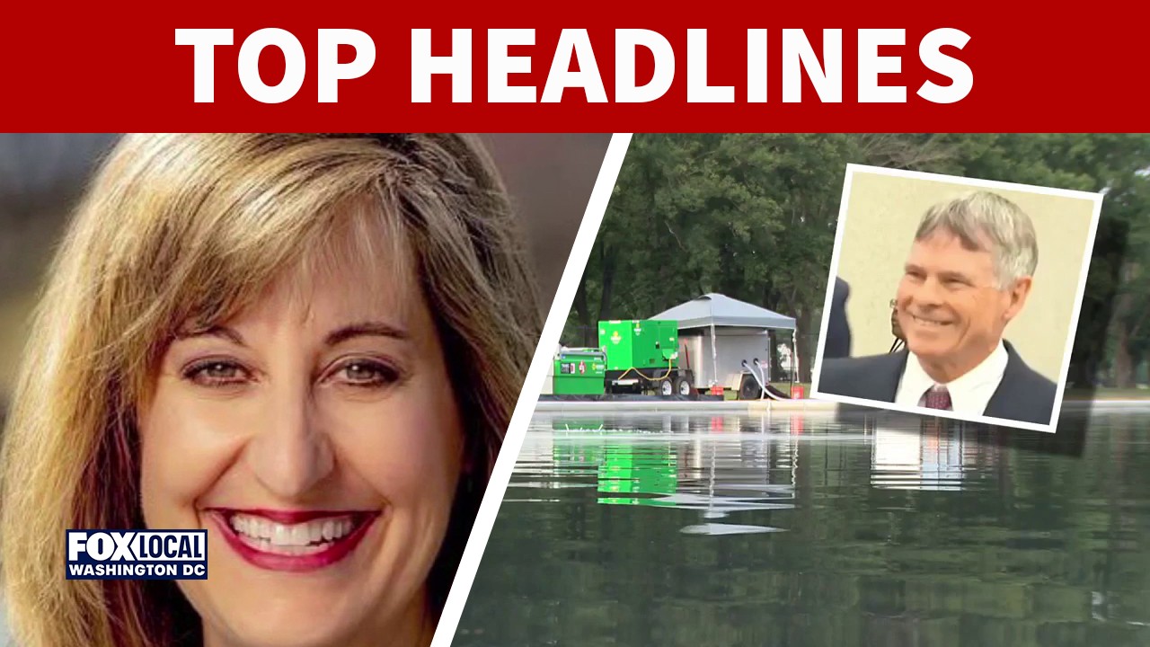Possible hit list in realtor's murder; Reflecting Pool charges dismissed