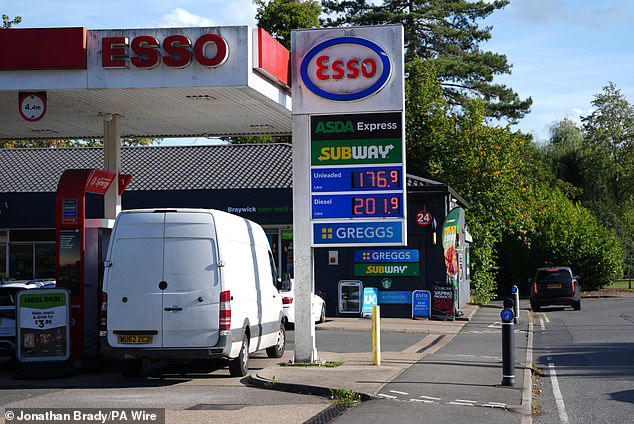 UK holds urgent talks on diesel reserves after Trump export ban threat