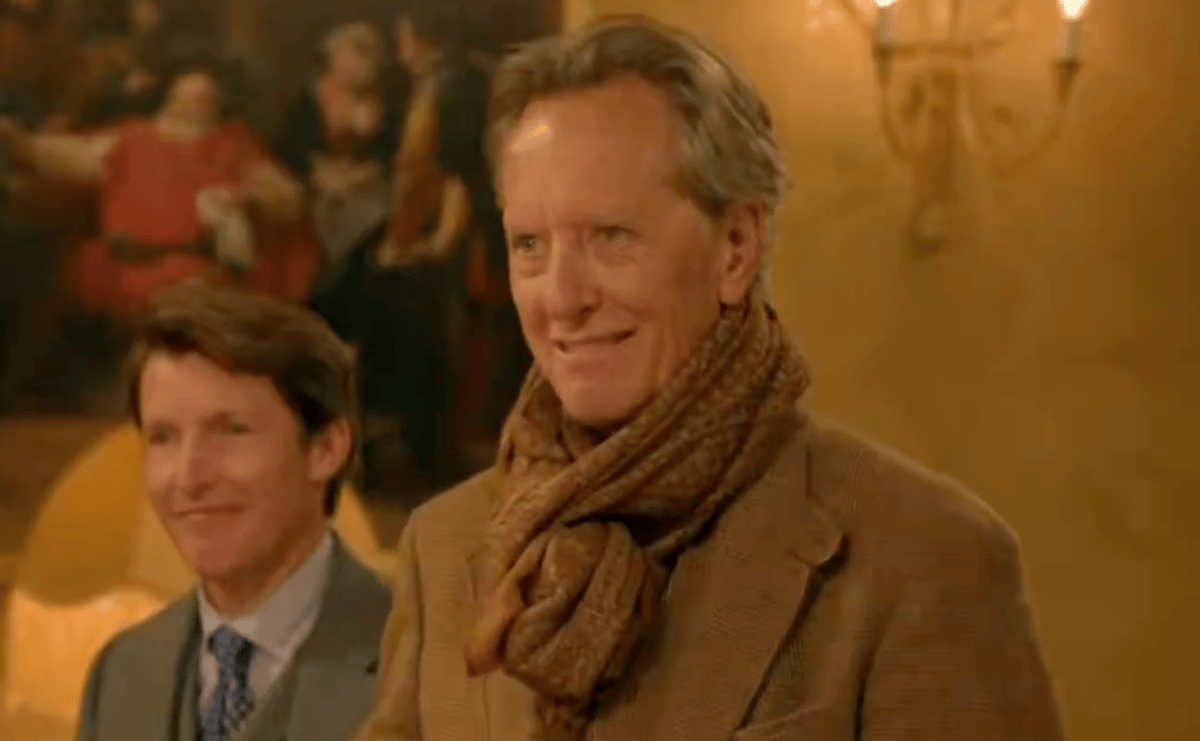 Celebrity Traitors stars stunned by Richard E Grant’s huge blunder
