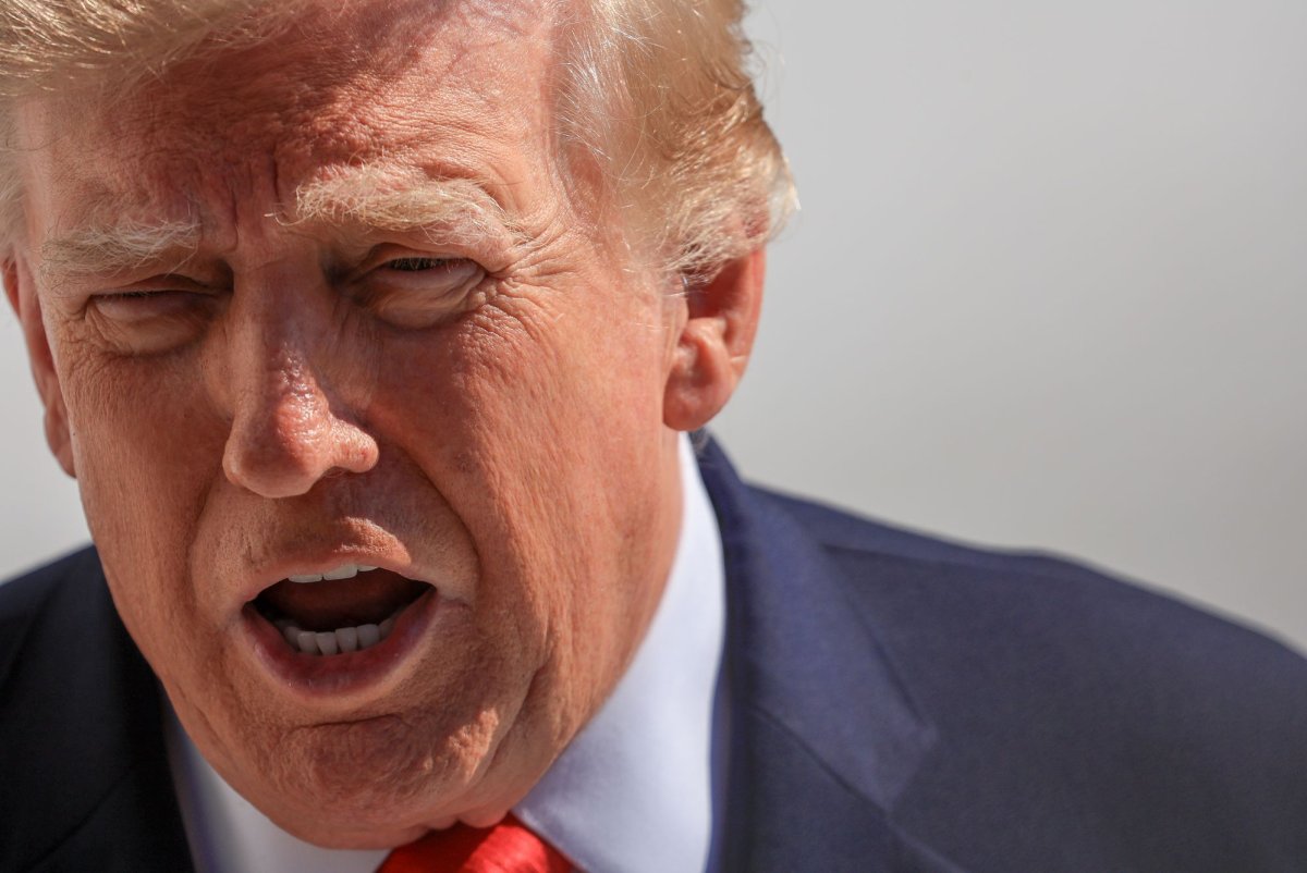 Trump to rally in Okla., Texas for GOP candidates in deep red states