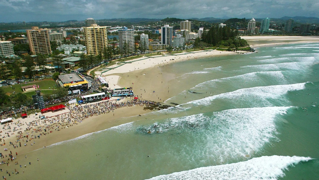 4 iconic Gold Coast coastal adventures