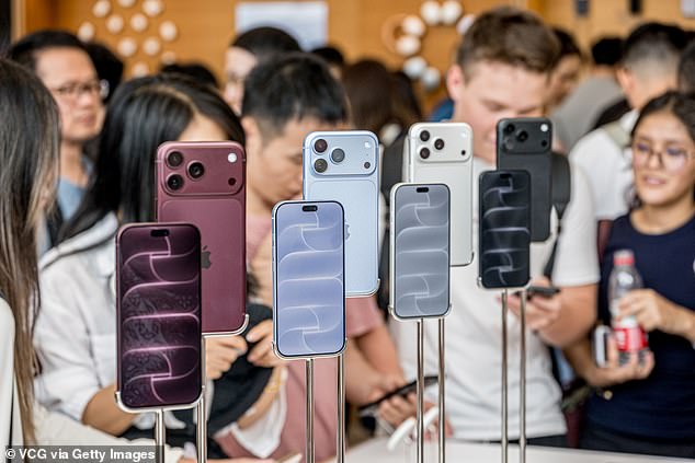 Apple issues warning to iPhone users over 'sophisticated attack ...