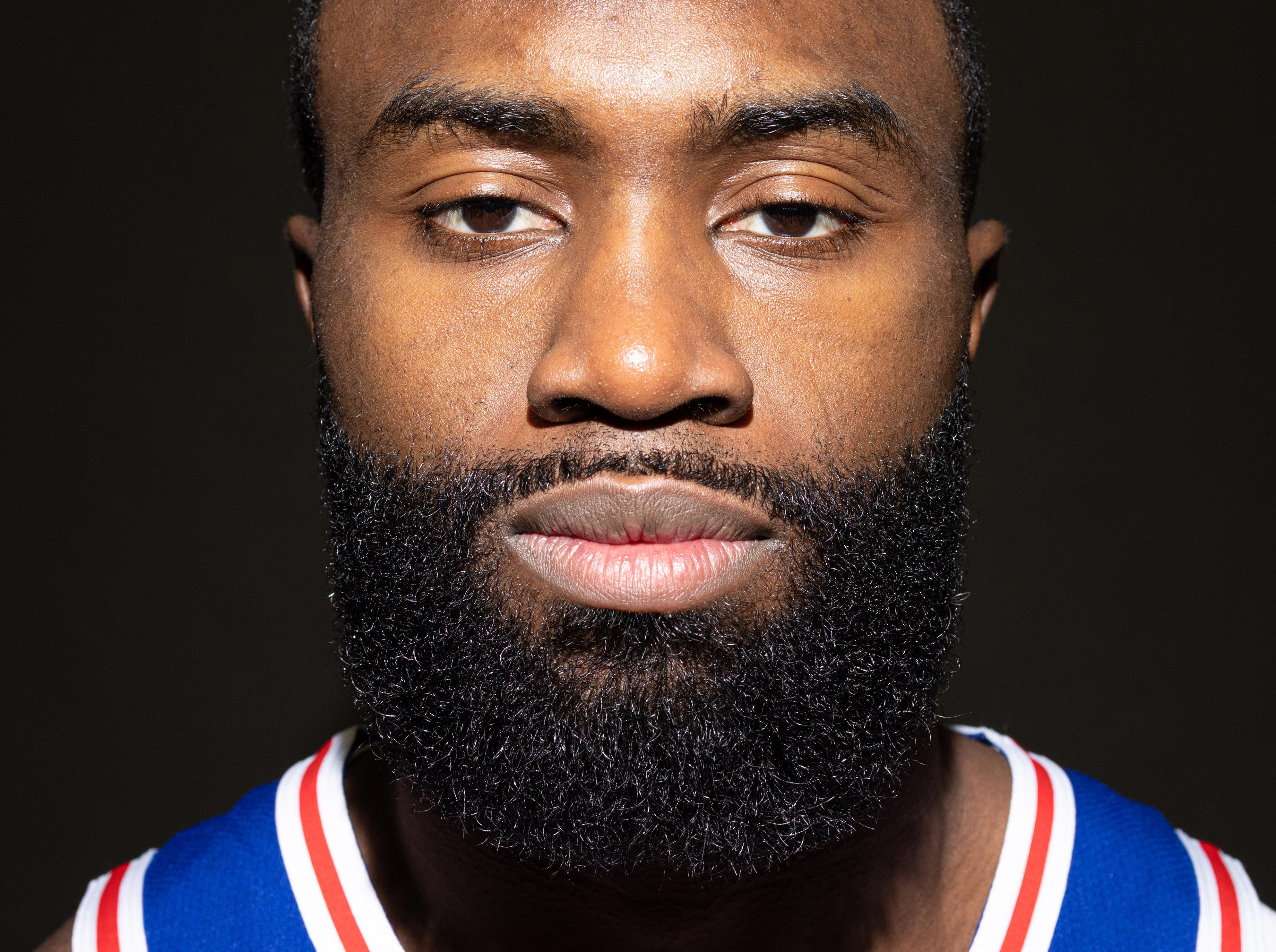 Jaylen Brown assesses early days with 76ers as training camp continues